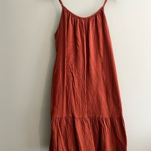 Linen Dress
